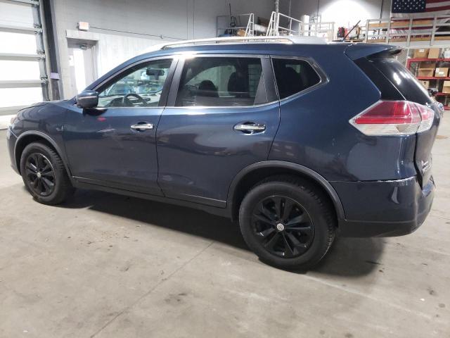 Photo 1 VIN: KNMAT2MVXFP530344 - NISSAN ROGUE S 