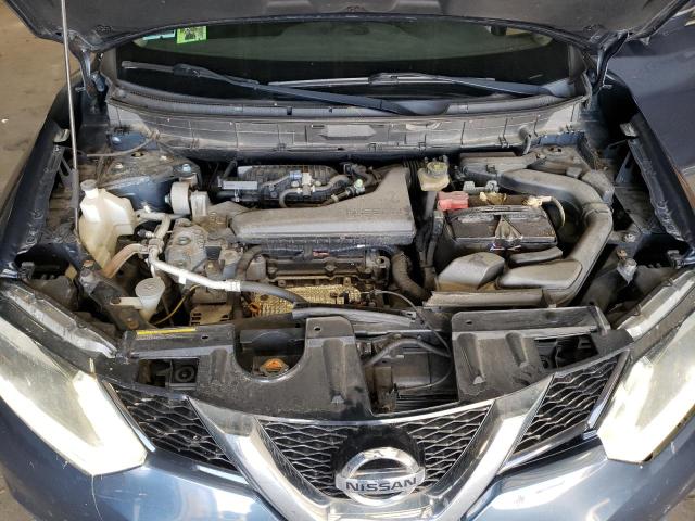 Photo 11 VIN: KNMAT2MVXFP530344 - NISSAN ROGUE S 