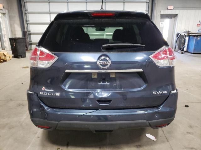 Photo 5 VIN: KNMAT2MVXFP530344 - NISSAN ROGUE S 