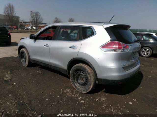 Photo 2 VIN: KNMAT2MVXFP530652 - NISSAN ROGUE 