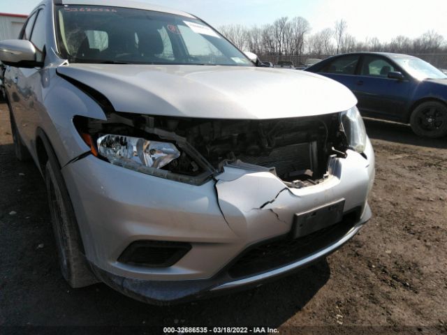 Photo 5 VIN: KNMAT2MVXFP530652 - NISSAN ROGUE 