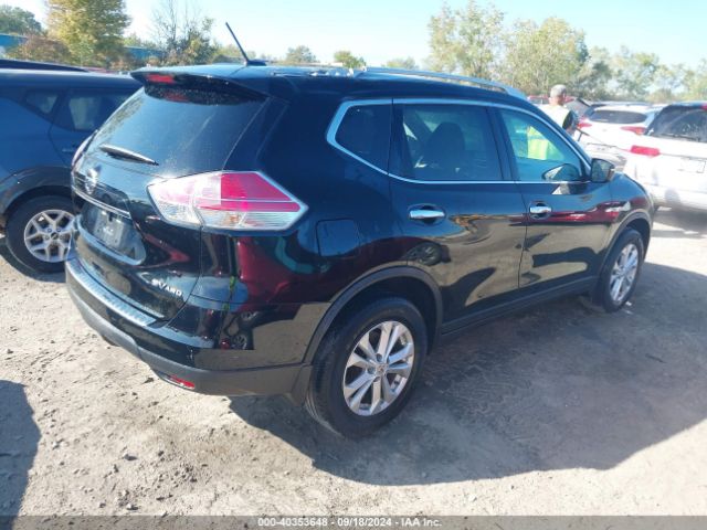 Photo 3 VIN: KNMAT2MVXFP530733 - NISSAN ROGUE 