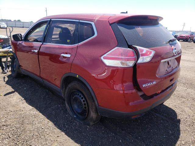 Photo 2 VIN: KNMAT2MVXFP531221 - NISSAN ROGUE S 