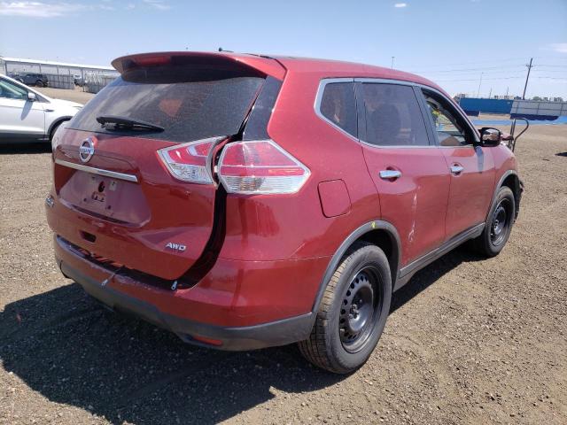 Photo 3 VIN: KNMAT2MVXFP531221 - NISSAN ROGUE S 