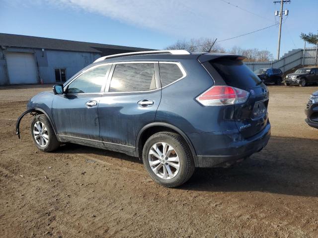 Photo 1 VIN: KNMAT2MVXFP535740 - NISSAN ROGUE 