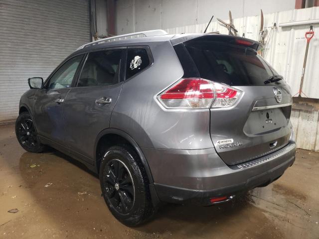 Photo 1 VIN: KNMAT2MVXFP537536 - NISSAN ROGUE 