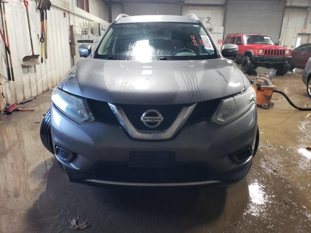 Photo 4 VIN: KNMAT2MVXFP537536 - NISSAN ROGUE 