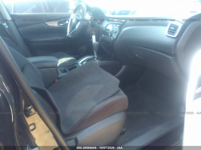 Photo 4 VIN: KNMAT2MVXFP537682 - NISSAN ROGUE 