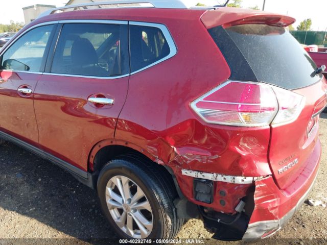 Photo 5 VIN: KNMAT2MVXFP539528 - NISSAN ROGUE 