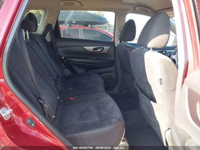 Photo 7 VIN: KNMAT2MVXFP539528 - NISSAN ROGUE 