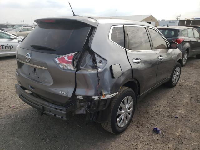 Photo 3 VIN: KNMAT2MVXFP540890 - NISSAN ROGUE S 