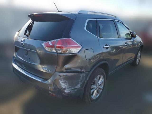 Photo 2 VIN: KNMAT2MVXFP545734 - NISSAN ROGUE 