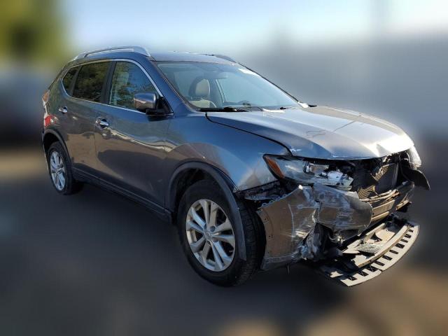 Photo 3 VIN: KNMAT2MVXFP545734 - NISSAN ROGUE 