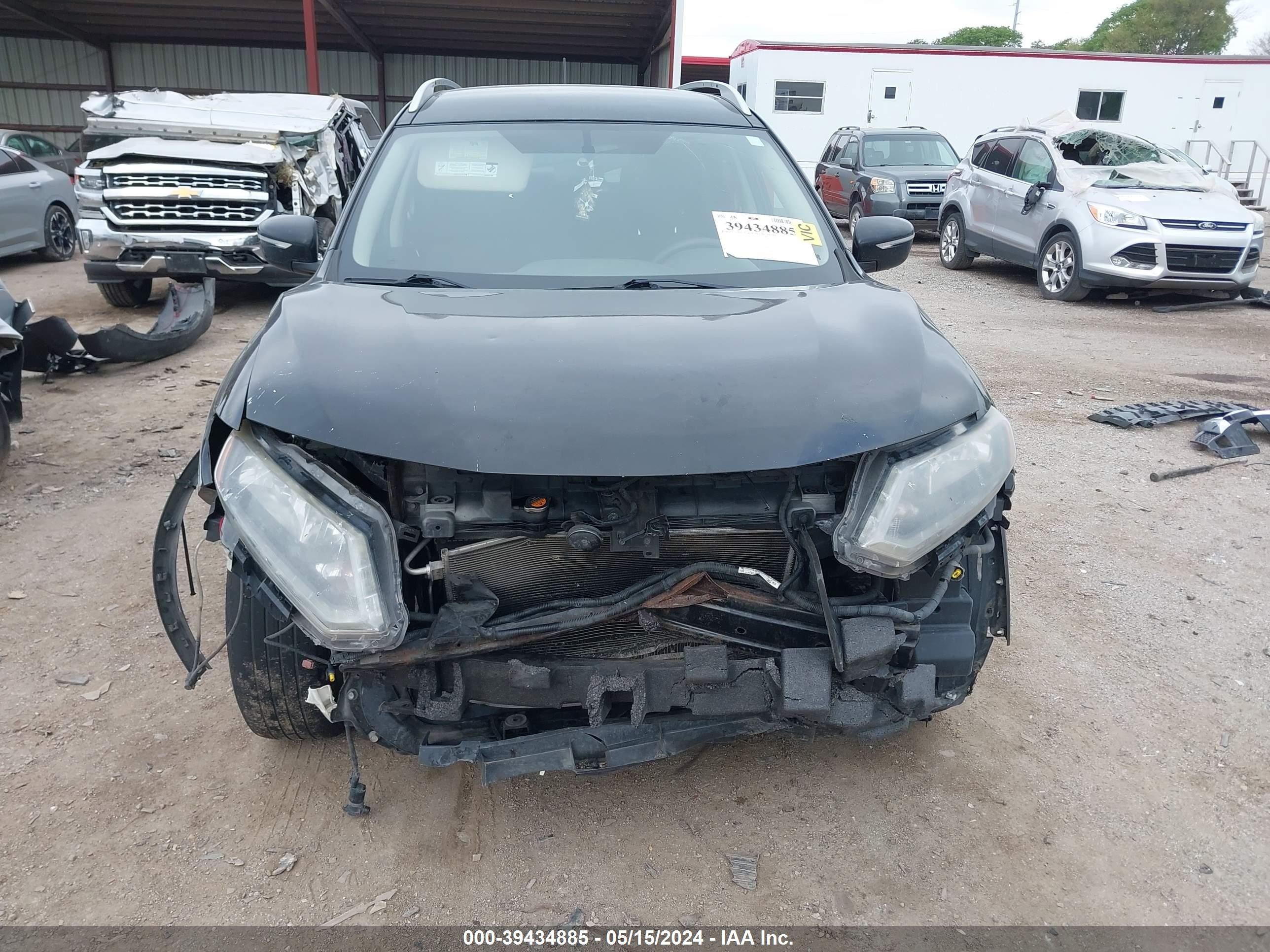 Photo 5 VIN: KNMAT2MVXFP549315 - NISSAN ROGUE 