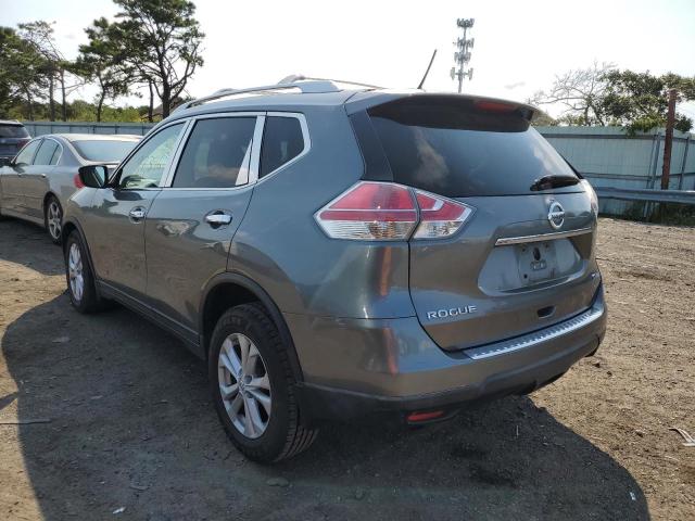 Photo 2 VIN: KNMAT2MVXFP550688 - NISSAN ROGUE S 