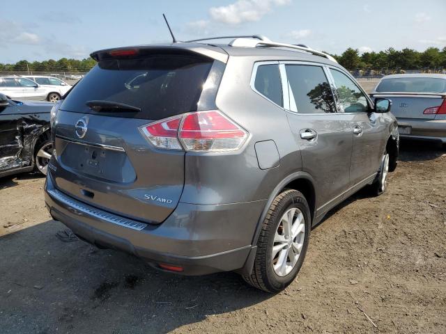 Photo 3 VIN: KNMAT2MVXFP550688 - NISSAN ROGUE S 