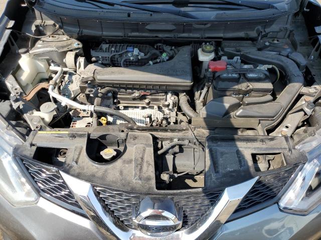 Photo 6 VIN: KNMAT2MVXFP550688 - NISSAN ROGUE S 