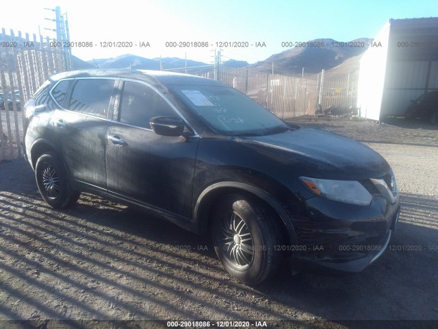 Photo 0 VIN: KNMAT2MVXFP553400 - NISSAN ROGUE 