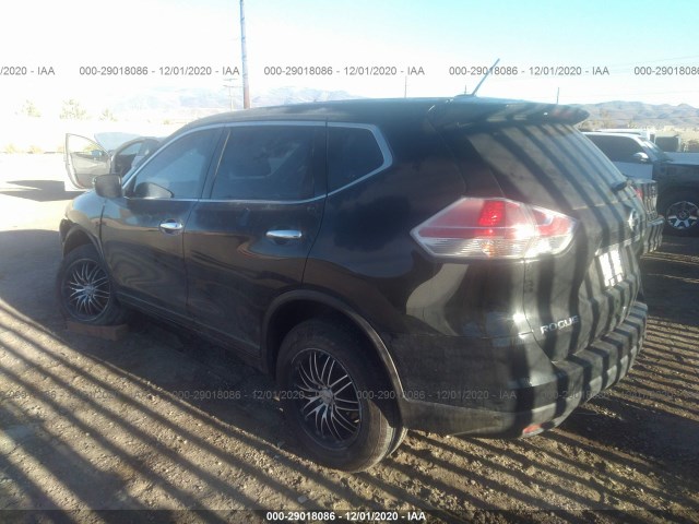 Photo 2 VIN: KNMAT2MVXFP553400 - NISSAN ROGUE 