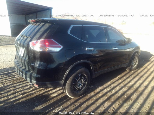 Photo 3 VIN: KNMAT2MVXFP553400 - NISSAN ROGUE 