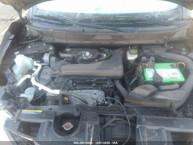 Photo 9 VIN: KNMAT2MVXFP553400 - NISSAN ROGUE 