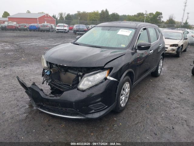 Photo 1 VIN: KNMAT2MVXFP558211 - NISSAN ROGUE 