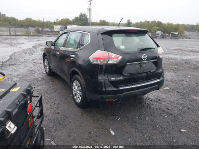 Photo 2 VIN: KNMAT2MVXFP558211 - NISSAN ROGUE 