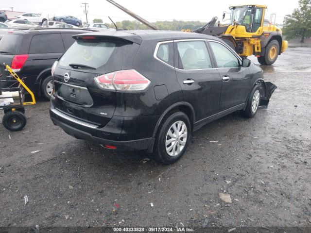 Photo 3 VIN: KNMAT2MVXFP558211 - NISSAN ROGUE 