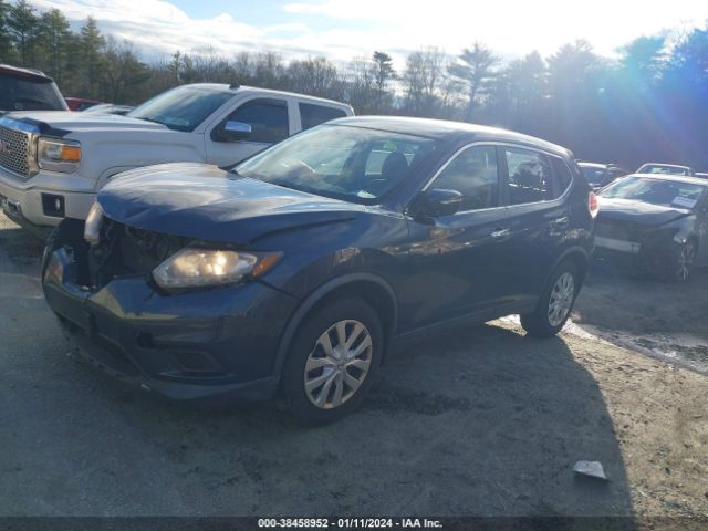 Photo 1 VIN: KNMAT2MVXFP561223 - NISSAN ROGUE 