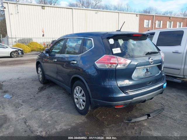 Photo 2 VIN: KNMAT2MVXFP561223 - NISSAN ROGUE 