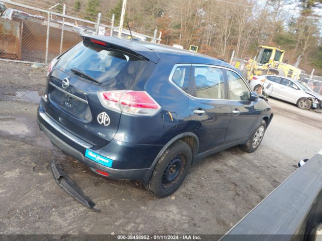 Photo 3 VIN: KNMAT2MVXFP561223 - NISSAN ROGUE 