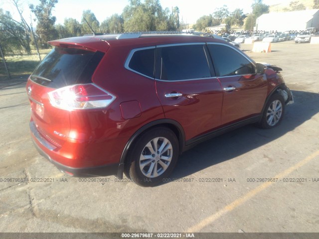 Photo 3 VIN: KNMAT2MVXFP561545 - NISSAN ROGUE 