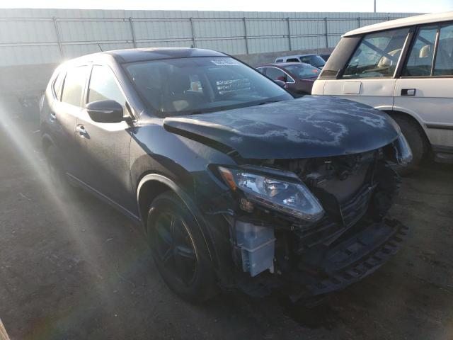 Photo 3 VIN: KNMAT2MVXFP563778 - NISSAN ROGUE S 