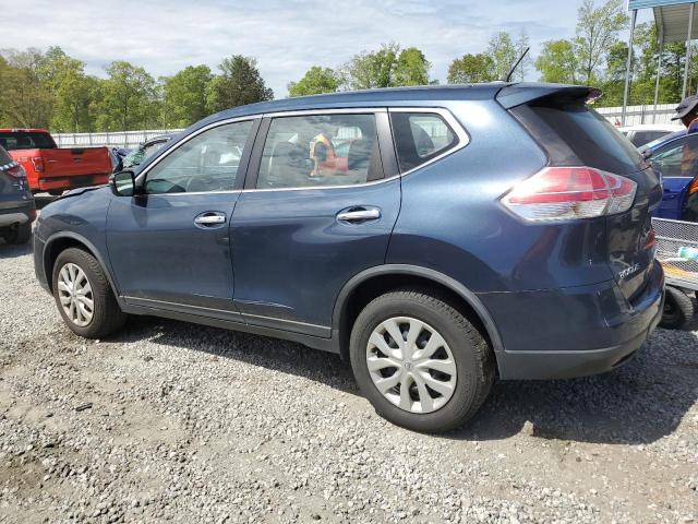 Photo 1 VIN: KNMAT2MVXFP565885 - NISSAN ROGUE S 