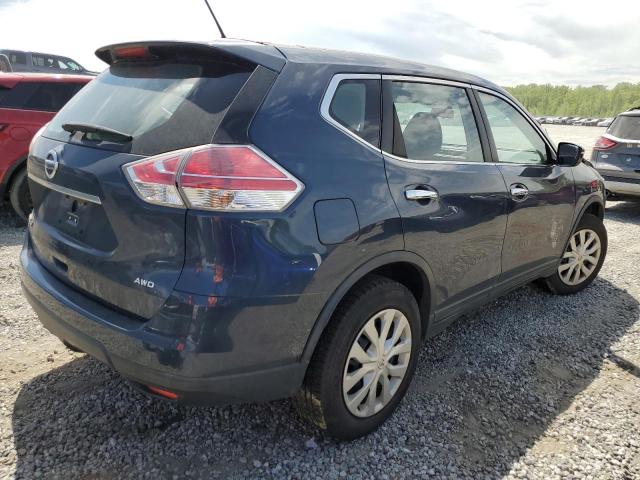 Photo 2 VIN: KNMAT2MVXFP565885 - NISSAN ROGUE S 