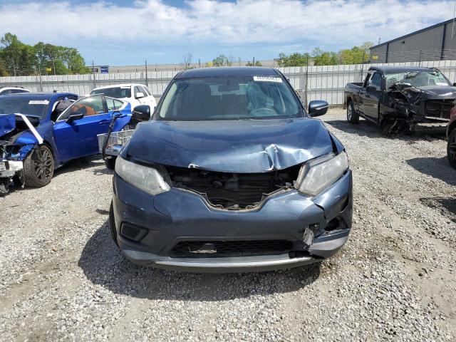 Photo 4 VIN: KNMAT2MVXFP565885 - NISSAN ROGUE S 