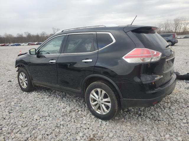 Photo 1 VIN: KNMAT2MVXFP566499 - NISSAN ROGUE 