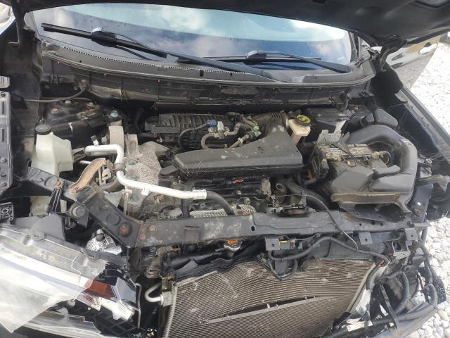 Photo 11 VIN: KNMAT2MVXFP566499 - NISSAN ROGUE 