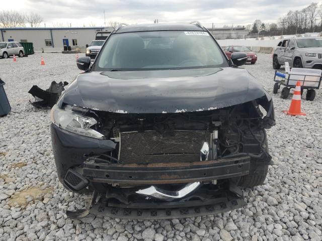 Photo 4 VIN: KNMAT2MVXFP566499 - NISSAN ROGUE 