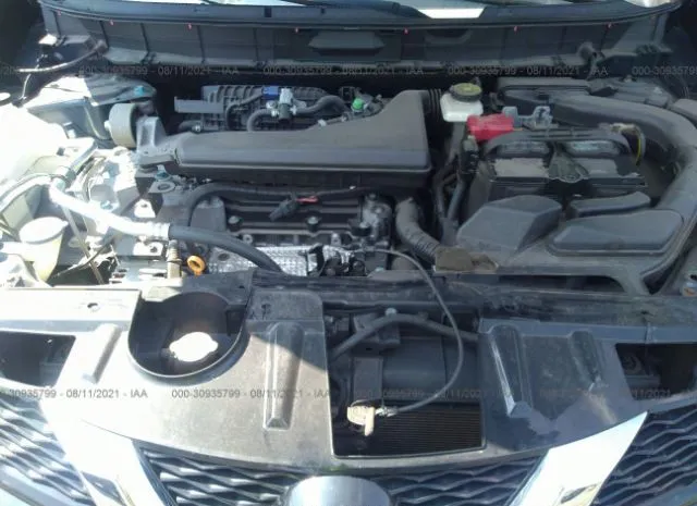 Photo 9 VIN: KNMAT2MVXFP567099 - NISSAN ROGUE 