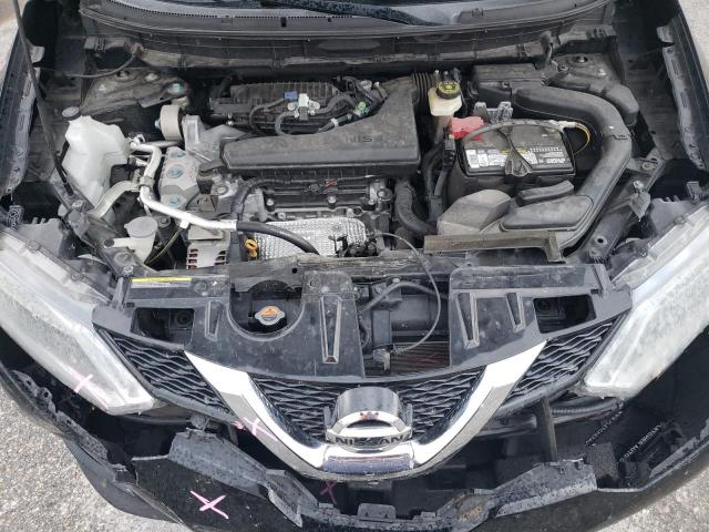 Photo 10 VIN: KNMAT2MVXFP568706 - NISSAN ROGUE 