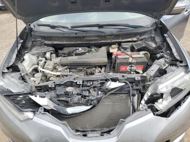 Photo 10 VIN: KNMAT2MVXFP568981 - NISSAN ROGUE 