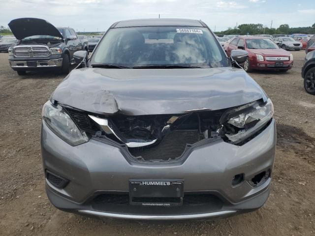 Photo 4 VIN: KNMAT2MVXFP568981 - NISSAN ROGUE 