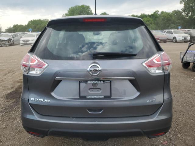 Photo 5 VIN: KNMAT2MVXFP568981 - NISSAN ROGUE 