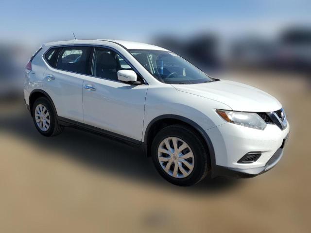 Photo 3 VIN: KNMAT2MVXFP569967 - NISSAN ROGUE 