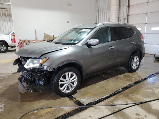 VIN: KNMAT2MVXFP572853 - nissan rogue s