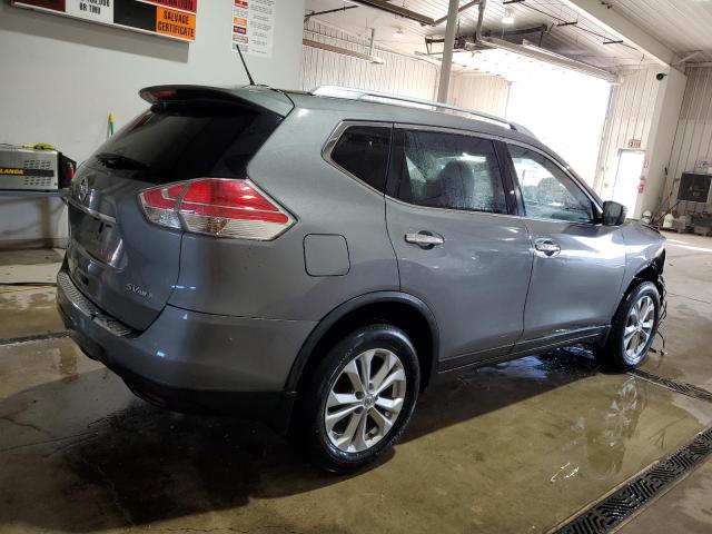 Photo 2 VIN: KNMAT2MVXFP572853 - NISSAN ROGUE S 