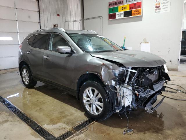 Photo 3 VIN: KNMAT2MVXFP572853 - NISSAN ROGUE S 