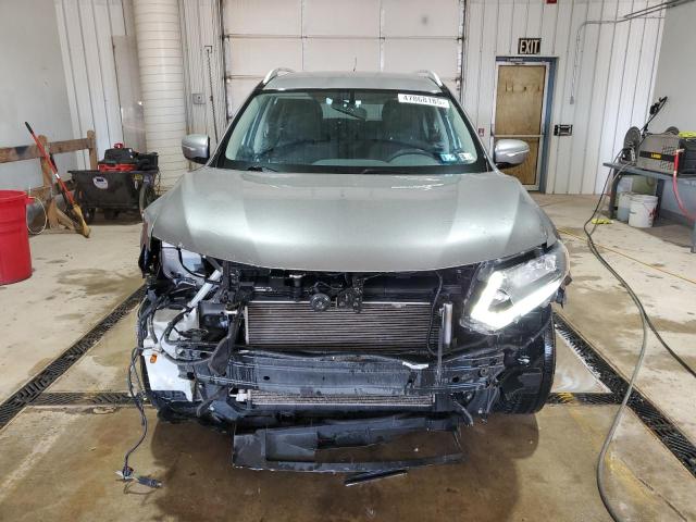 Photo 4 VIN: KNMAT2MVXFP572853 - NISSAN ROGUE S 