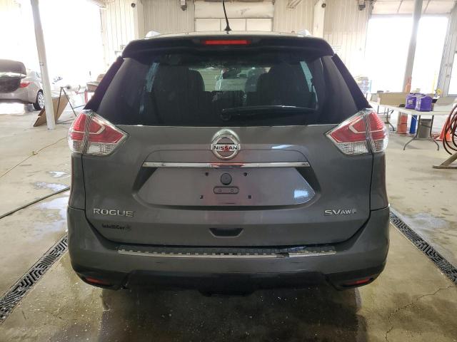 Photo 5 VIN: KNMAT2MVXFP572853 - NISSAN ROGUE S 